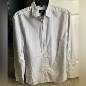 H&M Men's White Shirt
